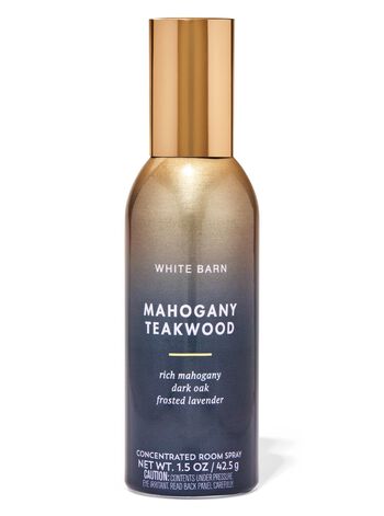 Mahogany Teakwood Concentrated Room Spray Concentrated Room Spray