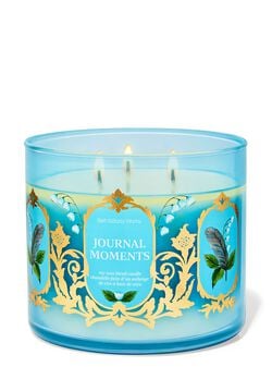 Journal Moments 3-Wick Candle Journal Moments 3-Wick Candle