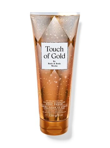 Touch of Gold Ultimate Hydration Body Cream Ultimate Hydration Body Cream