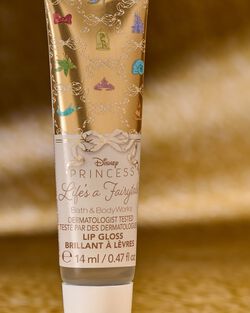 Life's a Fairytale Lip Gloss image number null