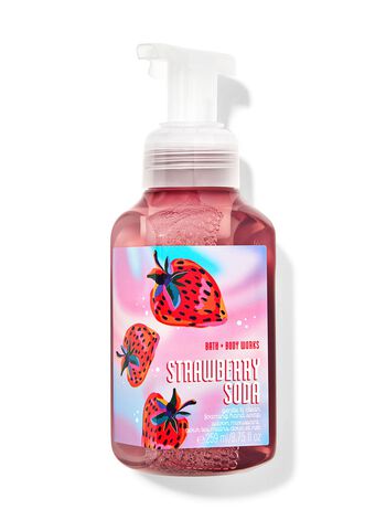 Strawberry Soda Gentle & Clean Foaming Hand Soap Gentle & Clean Foaming Hand Soap