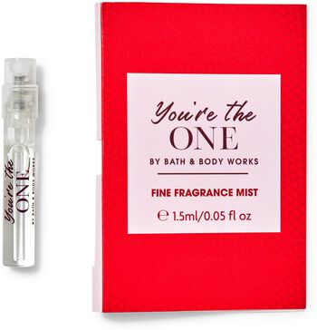 Youre the One Vial on Card Eau de Parfum