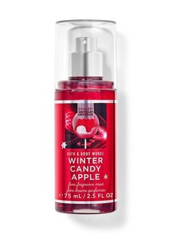 Winter Candy Apple Travel Size Fine Fragrance Mist Winter Candy Apple Travel Size Fine Fragrance Mist