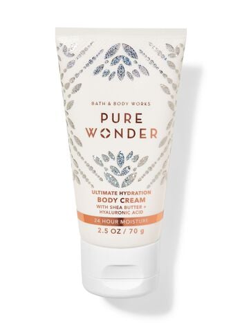 Pure Wonder Travel Size Body Cream Travel Size Body Cream