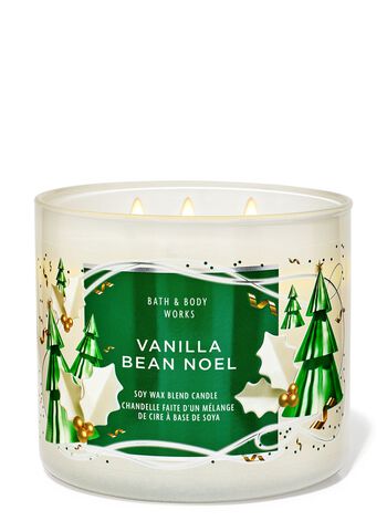 Vanilla Bean Noel 3-Wick Candle 3-Wick Candle