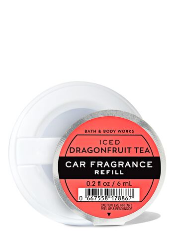 Iced Dragonfruit Tea Car Fragrance Refill Car Fragrance Refill