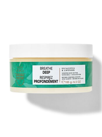 Eucalyptus Lavender Whipped Body Butter Whipped Body Butter