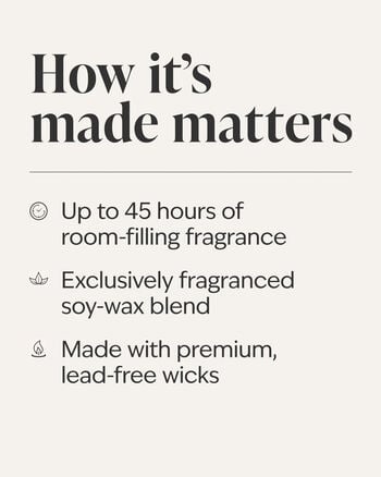 Nocturnal Rose Single Wick Candle Single Wick Candle