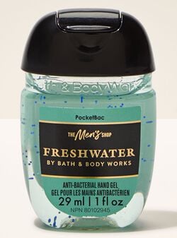 Freshwater PocketBac Hand Sanitizer image number null