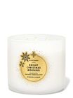 Bright Christmas Morning 3-Wick Candle image number null