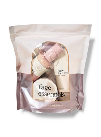 Face Essentials Gift Set Gift Set