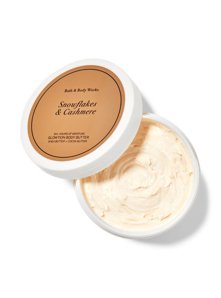 Snowflakes & Cashmere Glowtion Body Butter Glowtion Body Butter