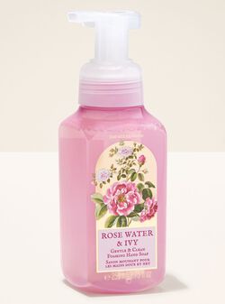 Rose Water & Ivy Gentle & Clean Foaming Hand Soap image number null