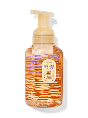 Bronzed Sunset Gentle Foaming Hand Soap Gentle Foaming Hand Soap