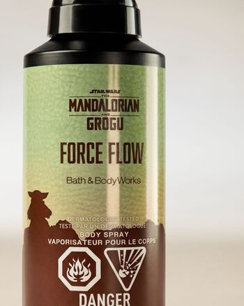 Force Flow Body Spray Body Spray