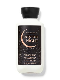 Into the Night Daily Nourishing Body Lotion