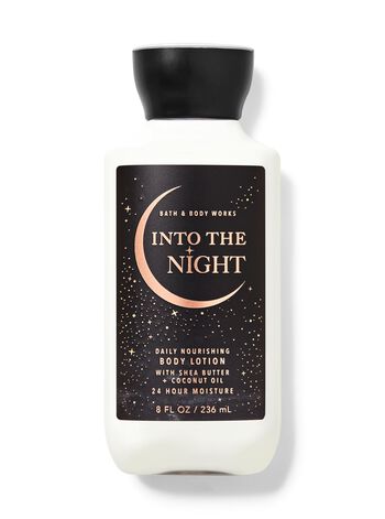 Into the Night Daily Nourishing Body Lotion Daily Nourishing Body Lotion