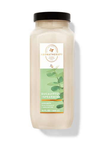Eucalyptus Spearmint Luxe Bath Luxe Bath