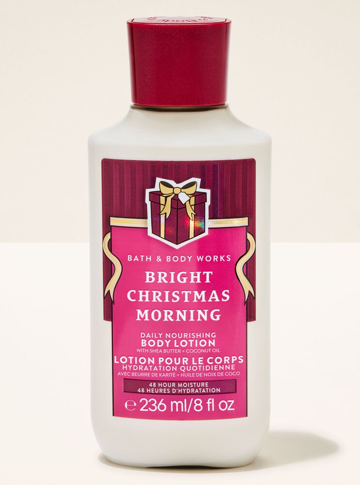 Bright Christmas Morning Body Lotion Body Lotion