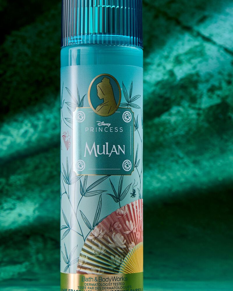 Mulan Fine Fragrance Mist Fine Fragrance Mist