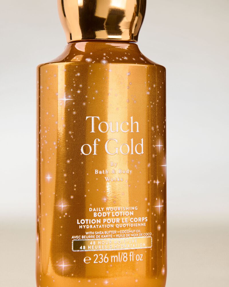 Touch of Gold Body Lotion Body Lotion