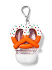 White-dipped Pretzel PocketBac Holder image number null