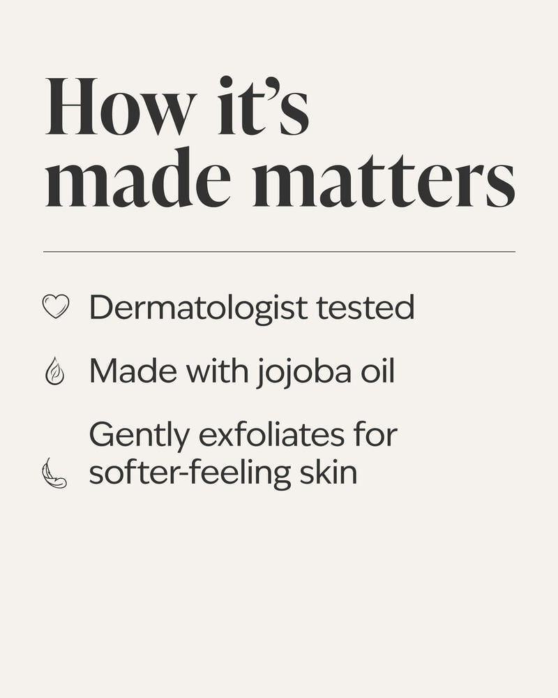 Bourbon Body Scrub Body Scrub