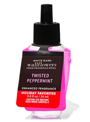 Twisted Peppermint Wallflowers Fragrance Refill Wallflowers Fragrance Refill