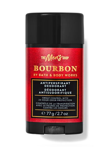 Bourbon Antiperspirant Deodorant Antiperspirant Deodorant