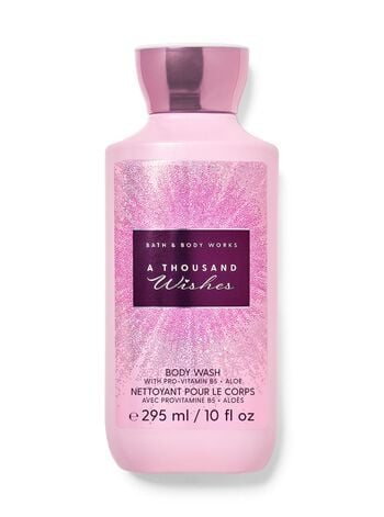A Thousand Wishes Body Wash Body Wash