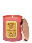 Pink Apple Punch Single Wick Candle image number null