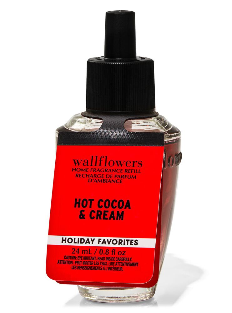 Hot Cocoa & Cream Wallflowers Fragrance Refill Wallflowers Fragrance Refill