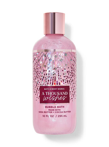 A Thousand Wishes Bubble Bath Bubble Bath