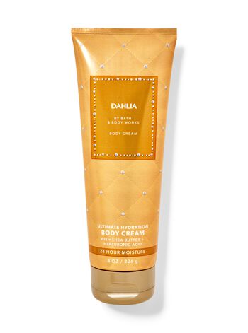 Dahlia Ultimate Hydration Body Cream Ultimate Hydration Body Cream
