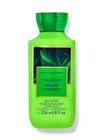Waikiki Beach Coconut Body Lotion image number null