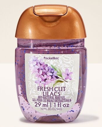 Fresh Cut Lilacs PocketBac Hand Sanitizer PocketBac Hand Sanitizer