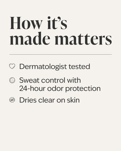 Freshwater Antiperspirant Deodorant image number null