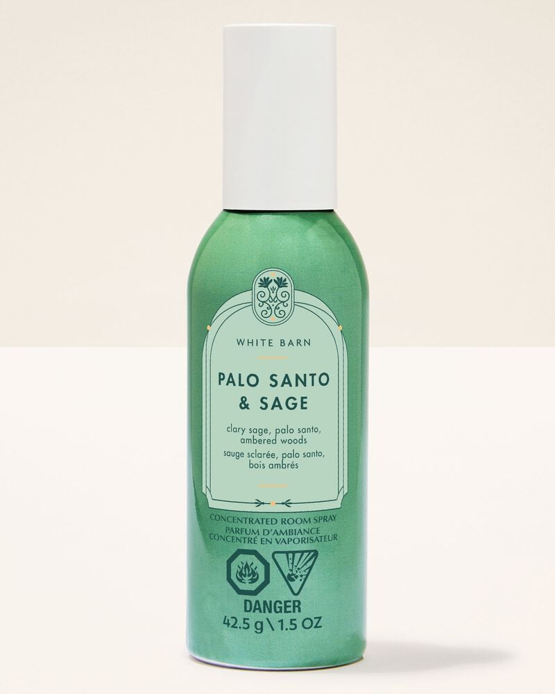 Palo Santo & Sage Concentrated Room Spray Concentrated Room Spray
