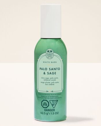 Palo Santo & Sage Concentrated Room Spray Concentrated Room Spray