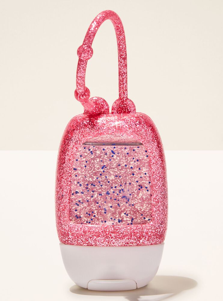 Pink Glitter PocketBac Holder PocketBac Holder
