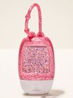 Pink Glitter PocketBac Holder image number null