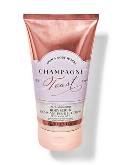 Champagne Toast Exfoliating Glow Body Scrub image number null
