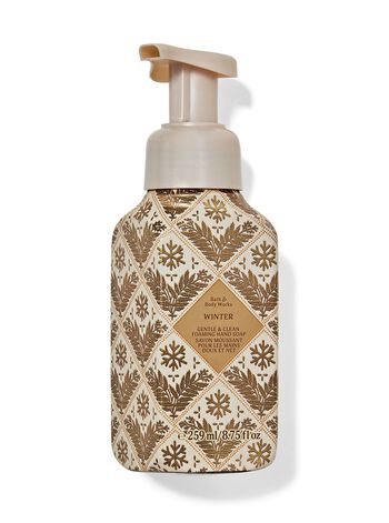 Winter Gentle & Clean Foaming Hand Soap Gentle & Clean Foaming Hand Soap