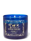 To All A Good Night 3-Wick Candle image number null