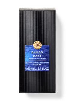 Eau So Navy Cologne