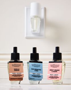 Sweet Orange & Agave Wallflowers Fragrance Refill image number null