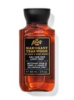 Mahogany Teakwood Travel Size Body Wash image number null