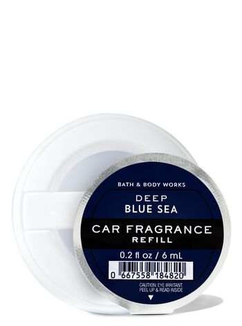 Deep Blue Sea Car Fragrance Refill Car Fragrance Refill