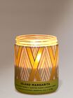 Island Margarita Mason Single Wick Candle image number null