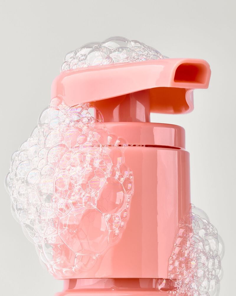 Pink Pineapple Sunrise Cleansing Gel Hand Soap Cleansing Gel Hand Soap